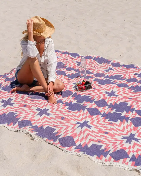 Stars - PARTY BLANKET | Sand Cloud - Image 2