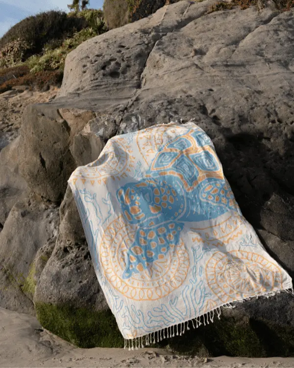 Turtle Ridge - Large | Sand Cloud - Image 2