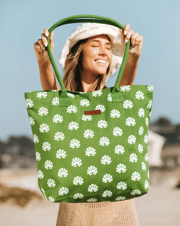Turks Beach Tote | Sand Cloud - Image 2