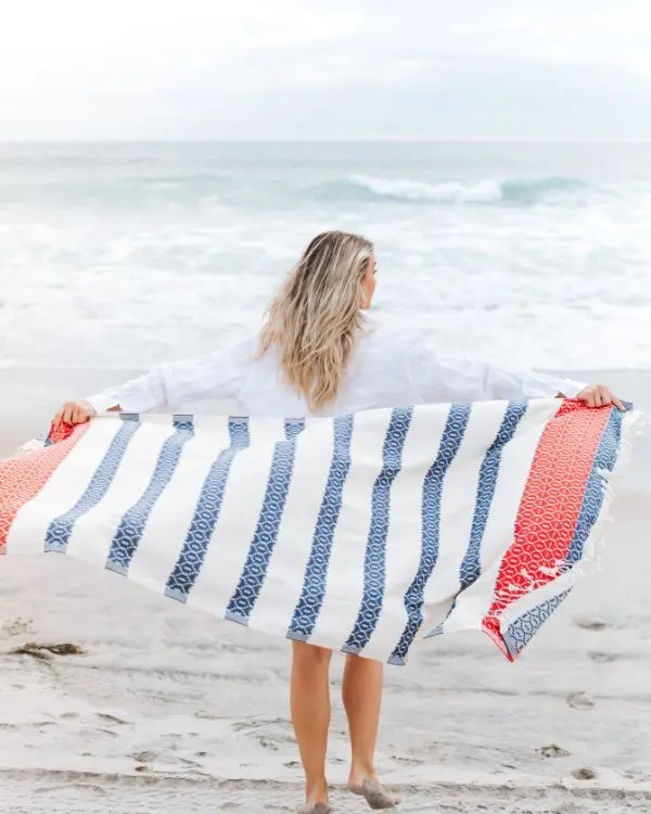 Patriot Stripe | Sand Cloud - Image 2