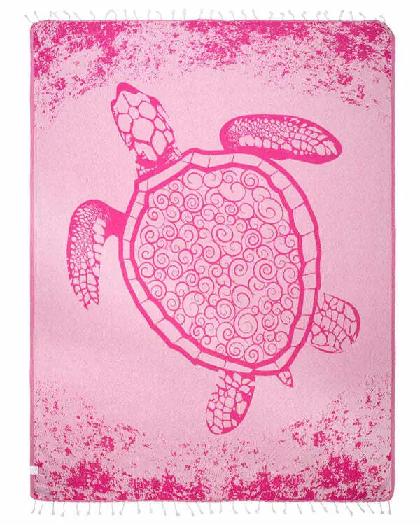 Crush Turtle Fuchsia XL | Sand Cloud - Image 2