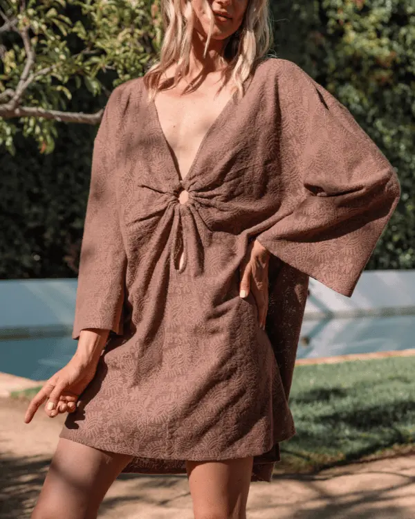 Knox Lace Cover Up | Sand Cloud - Image 2