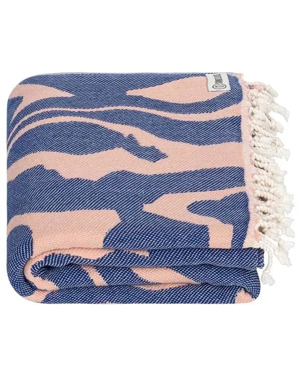 Everglade Blanket | Sand Cloud - Image 3