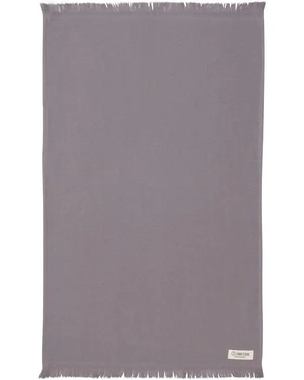 Terra XL Bath Bundle - Grey | Sand Cloud - Image 2
