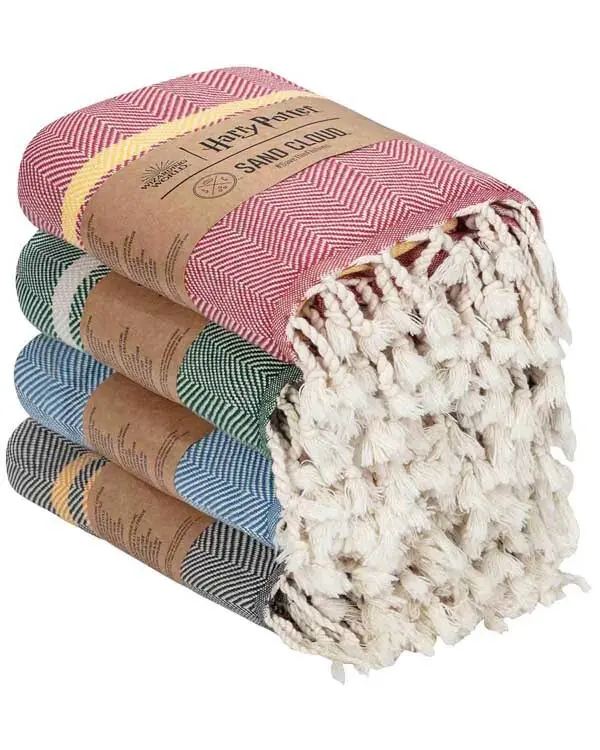 Hogwarts Stripe Bundle - 4 Pack | Sand Cloud - Image 2