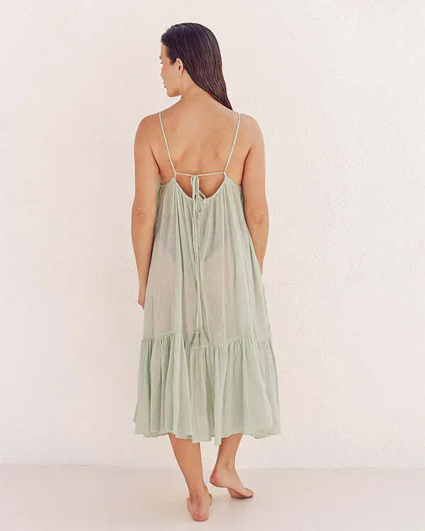 Salada Slip Dress | Sand Cloud - Image 5