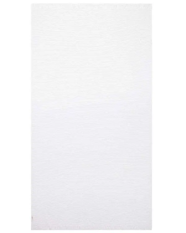 Micro Waffle XL Bath Bundle - White | Sand Cloud - Image 6