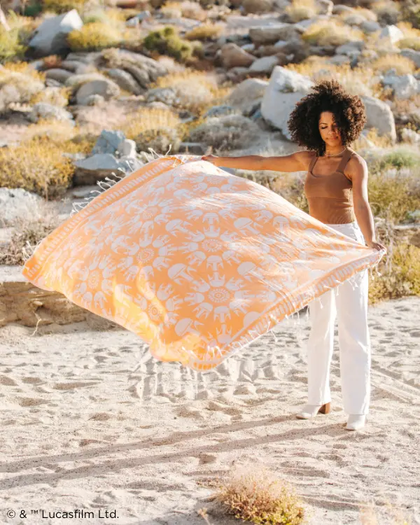 STAR WARS - Mandalorian Boho | Sand Cloud - Image 2