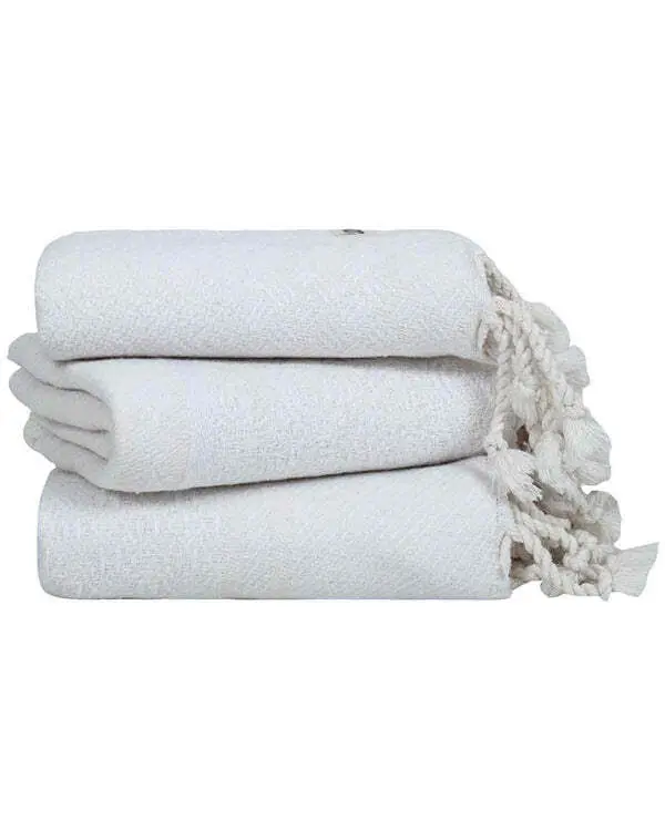 Cyperus Mixed Bundle Natural - 1 Towels Set, 1 Apron, 1 Pot Holder Set | Sand Cloud - Image 4