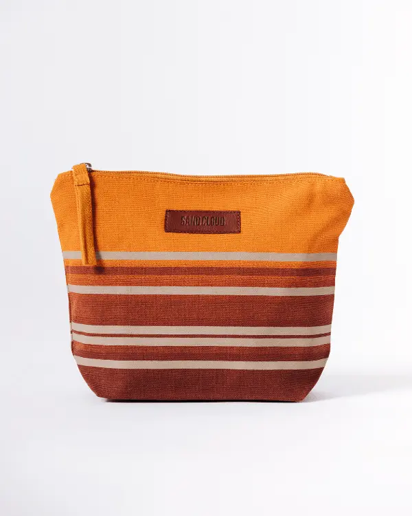 Medan Zipper Pouch | Sand Cloud
