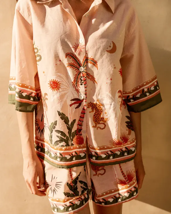 Sumatra Short - Shirt Set | Sand Cloud - Image 4