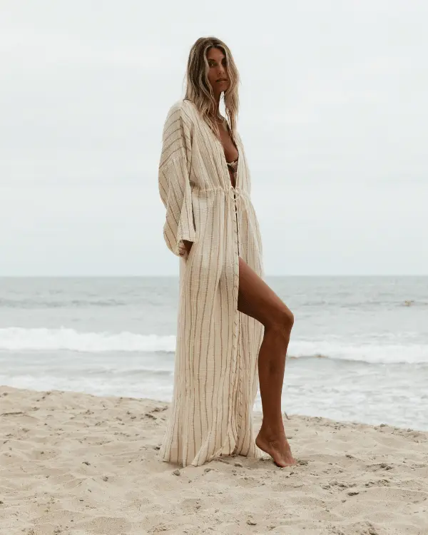 Juhu Gauze Cover Up | Sand Cloud - Image 2