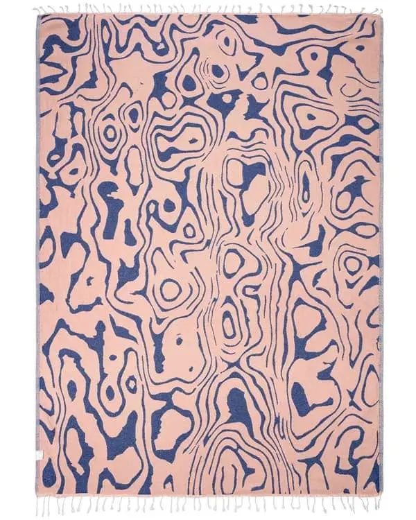 Everglade Blanket | Sand Cloud - Image 2