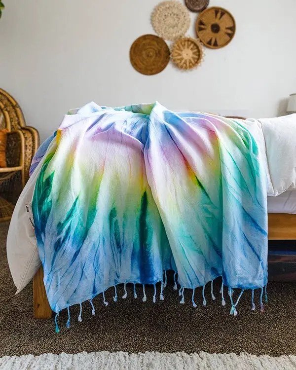 Sand Cloud Tie-Dye - Wanderlust XL | Sand Cloud - Image 5