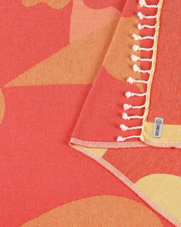 Syriacus Blanket | Sand Cloud - Image 3