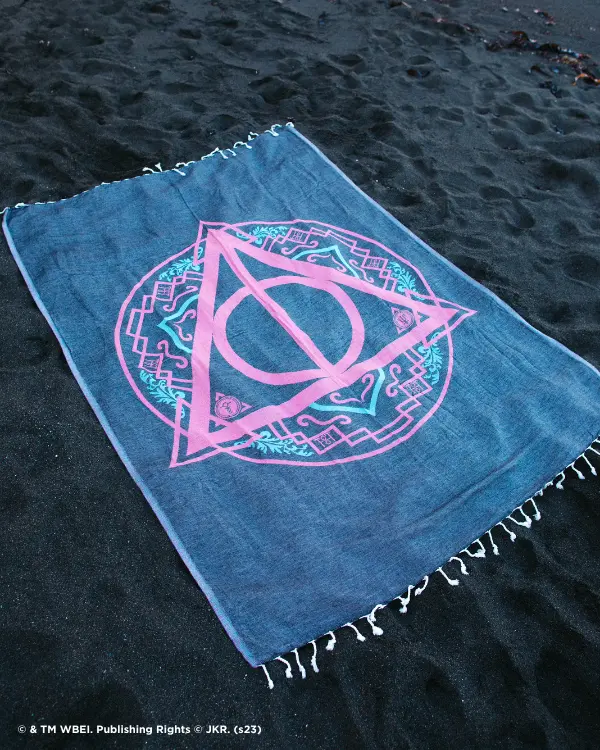 Deathly Hallows | Sand Cloud - Image 2