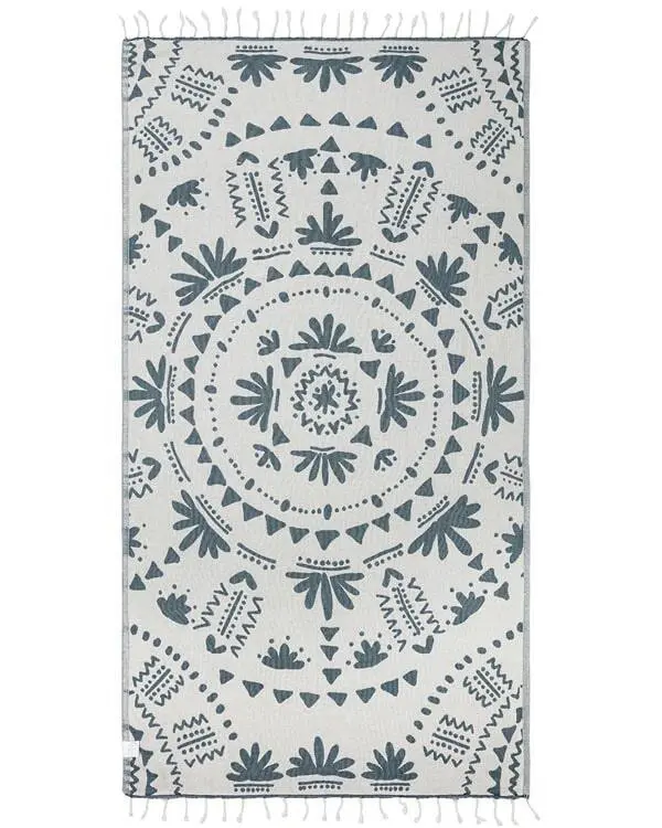 Boho Ocean Teal | Sand Cloud - Image 2