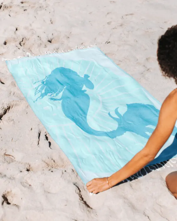 Disney Live Action Ariel | Sand Cloud - Image 2