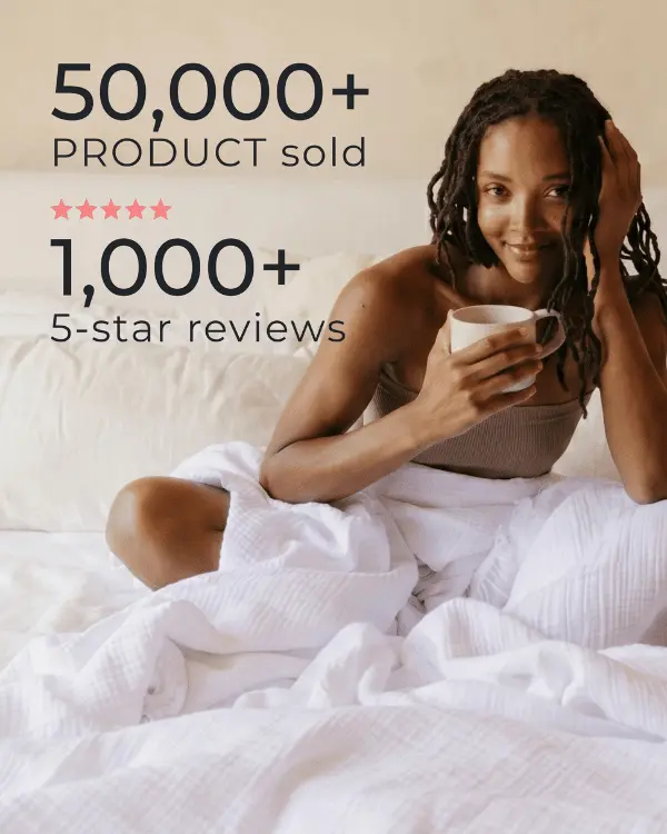 Terracotta Bedding Set - Queen | Sand Cloud - Image 4