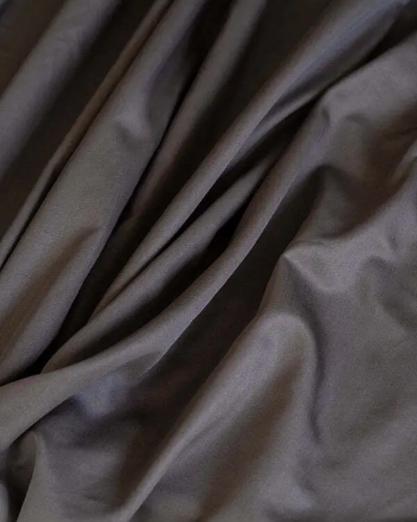 Luxe Sateen Pillowcase Set Steel Grey | Sand Cloud - Image 6