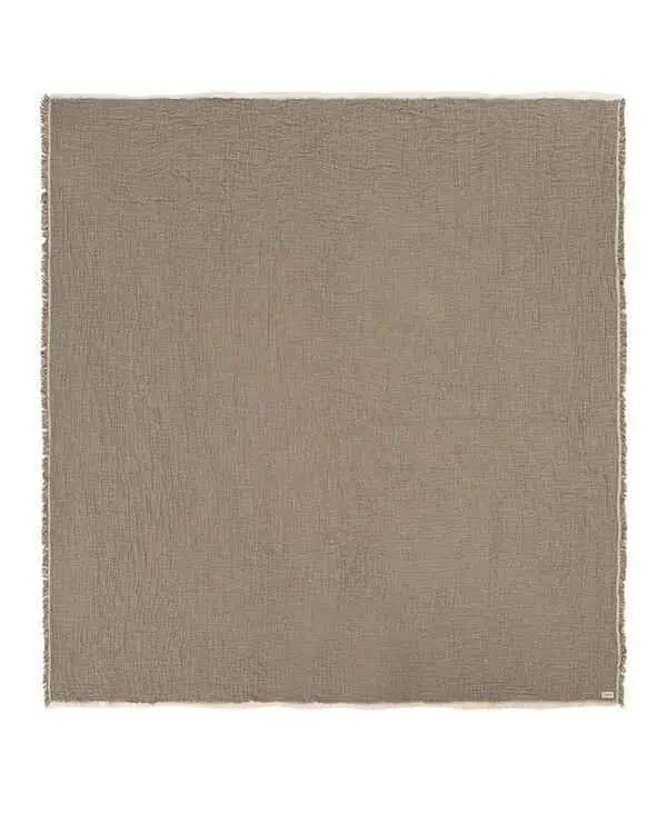 Senna Melange PARTY BLANKET - Beige - King | Sand Cloud