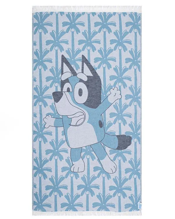 Bluey Kids Towel | Sand Cloud